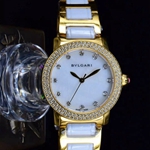 ブルガリレディース時計 33MM 即納発送